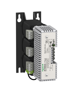 Zasilacz prostownikowy stabiliz. ABL8TEQ24200, 480W, 24V DC 20A, zasil. 3x400V AC