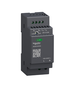 Zasilacz impulsowy ABLM1A05036, 18W, 5VDC 3.6A, zasil. 100-240 VAC ob. modułowa