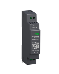 Zasilacz impulsowy ABLM1A12010, 12W, 12VDC 1A, zasil. 100-240 VAC ob. modułowa