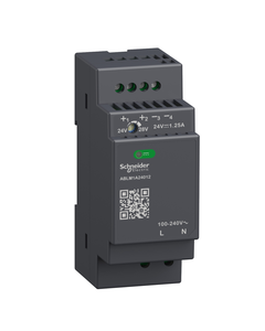 Zasilacz impulsowy ABLM1A24012, 30W, 24VDC 1.2A, zasil. 100-240 VAC ob. modułowa