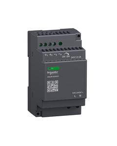 Zasilacz impulsowy ABLM1A24025, 60W, 24VDC 2.5A, zasil. 100-240 VAC ob. modułowa