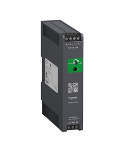 Zasilacz impulsowy ABLS1A12062, 75W, 12VDC 6.2A, zasil. 100-240 VAC ob. tworzywo