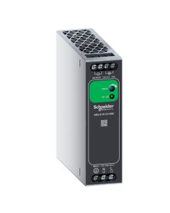 Zasilacz impulsowy ABLS1A12100E, 120W, 12V DC, 10A, zasil. 100-240V AC, obud. metalowa IP20 na szynę DIN