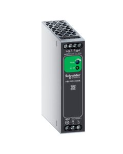 Zasilacz impulsowy ABLS1A24030E, 75W, 24V DC, 3.2A, zasil. 100-240V AC, obud. metalowa IP20 na szynę DIN