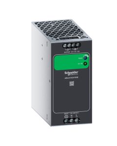 Zasilacz impulsowy ABLS1A24100E, 240W, 24V DC, 10A, zasil. 100-240V AC, obud. metalowa IP20 na szynę DIN