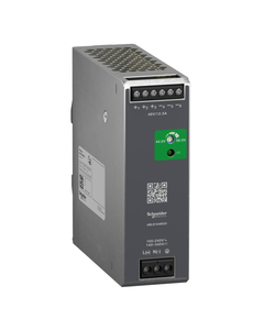 Zasilacz impulsowy ABLS1A48025, 120W, 48VDC 2.5A, zasil. 100-240 VAC ob. tworzywo