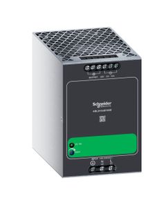 Zasilacz impulsowy ABLS1A48100E, 480W, 48V DC, 10A, zasil. 100-240V AC, obud. metalowa IP20 na szynę DIN