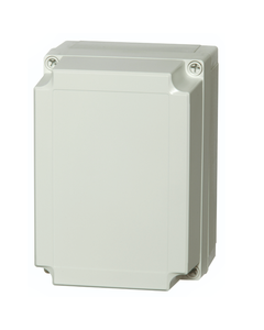 Obudowa MNX, ABS 150/60 HG, 180x130x60, ABS IP66/67, pokrywa szara