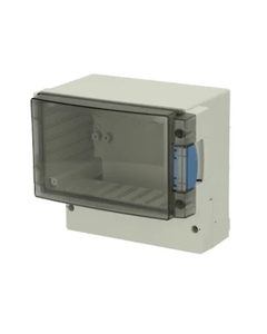 Obudowa Cardmaster ABS 21/18-3, 185x235x119, ABS IP65, pokrywa przezroczysta