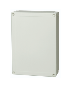 Obudowa MNX, ABS 200/100 HG, 255x180x100, ABS IP66/67, pokrywa szara