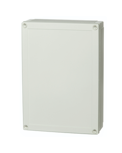Obudowa MNX, ABS 200/150 HG, 255x180x150, ABS IP66/67, pokrywa szara