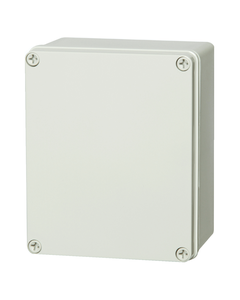 Obudowa Piccolo, ABS H 95 G, 170x140x95, z ABS, IP67, pokrywa szara