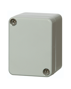 Obudowa Euronord AB 050705, 50x65x45, tworzywo ABS, IP66/67, pokrywa szara