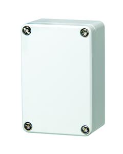 Obudowa Euronord AB 071004, 66x98x41, tworzywo ABS, IP66/67, pokrywa szara