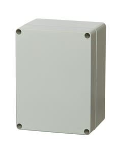 Obudowa Euronord AB 121609, 120x160x90, tworzywo ABS, IP66/67, pokrywa szara