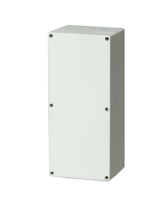 Obudowa Euronord AB 153412, 150x340x121, tworzywo ABS, IP66/67, pokrywa szara
