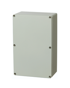 Obudowa Euronord AB 162509, 160x250x90, tworzywo ABS, IP66/67, pokrywa szara