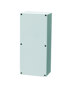 Obudowa Euronord AB 163610, 160x360x151, tworzywo ABS, IP66/67, pokrywa szara