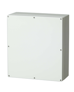 Obudowa Euronord AB 364015, 360x400x151, tworzywo ABS, IP66/67, pokrywa szara