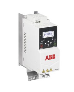 Falownik maszynowy ACS180-04S-04A8-1, 0.75kW, 4.8A, zasil. 1-faz. 200-240V AC, STO, filtr EMC C2, IP20, rozm. R0
