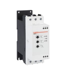 Softstart ADXNB00624, 2.2kW/400V 6A, 208-600V AC, ster. 24V AC/DC