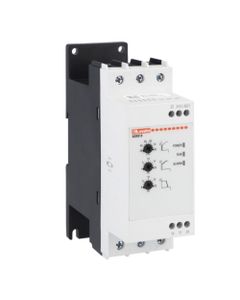 Softstart ADXNB018, 7.5kW/400V 18A, 208-600V AC, ster. 100-240V AC