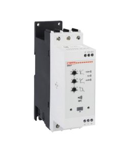 Softstart ADXNP045, 22kW/400V 45A, 208-600V AC, ster. 100-240V AC, wersja zaawansowana, z NFC i opcją RS485