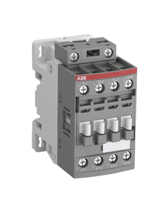 Stycznik AF09-30-01-11, 3bieg-3NO, 9A w AC3, 4kW, cewka 24-60V AC / 20-60V DC, styki pom. 1NC