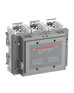 Stycznik AF1650-30-11, 3bieg-3NO, 1060A w AC3, 560kW, cewka 100-250V AC/DC, styki pom. 1NO+1NC