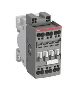 Stycznik AF26-30-00K-13, 3bieg-3NO, 26A w AC3, 11kW, cewka 100-250V AC/DC, zaciski Push-in Spring