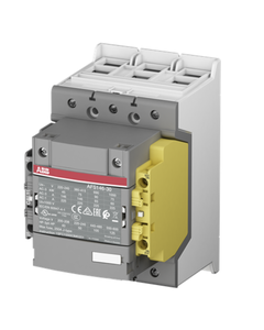 Stycznik bezpieczeństwa AFS146-30-12-11, 3P, 146A w AC3, 75kW, cewka 24-60V AC / 20-60V DC, styki pom. 1NO+2NC