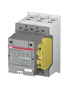 Stycznik bezpieczeństwa AFS146-30-12-33, 3P, 146A w AC3, 75kW, cewka 100-250V AC/DC, styki pom. 1NO+2NC, z wbud. interfe...
