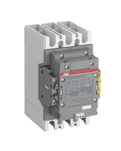 Stycznik bezpieczeństwa AFS190-30-12-33, 3P, 190A w AC3, 90kW, cewka 100-250V AC/DC, styki pom. 1NO+2NC, z wbud. interfe...