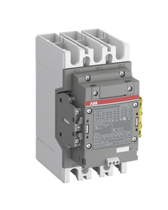 Stycznik bezpieczeństwa AFS205-30-12-33, 3P, 205A w AC3, 110kW, cewka 100-250V AC/DC, styki pom. 1NO+2NC, z wbud. interf...