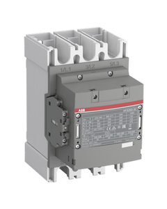 Stycznik bezpieczeństwa AFS265-30-12-11, 3P, 165A w AC3, 132kW, cewka 24-60V AC / 20-60V DC, styki pom. 1NO+2NC