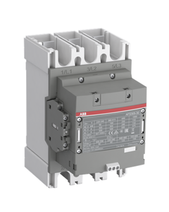 Stycznik bezpieczeństwa AFS305-30-12-33, 3P, 305A w AC3, 160kW, cewka 100-250V AC/DC, styki pom. 1NO+2NC, z wbud. interf...