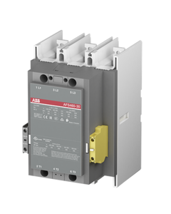 Stycznik bezpieczeństwa AFS460-30-12-70 , 3P, 460A w AC3, 250kW, cewka 100-250V AC/DC, styki pom. 1NO+2NC