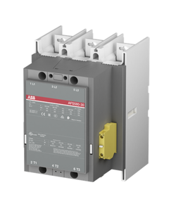 Stycznik bezpieczeństwa AFS750-30-12-68 , 3P, 750A w AC3, 400kW, cewka 24-60V DC, styki pom. 1NO+2NC, podł. A1 (+), A2 (...