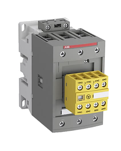 Stycznik bezpieczeństwa AFS96-30-22-13, 3P, 96A w AC3, 45kW, cewka 100-250V AC/DC, styki pom. 2NO+2NC