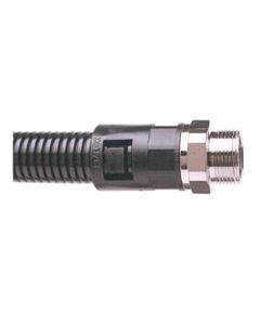 Złącze proste obrotowe Adaptalok AL16/M16/SA/BL, 16mm, M16, Typ SA, do rury osłonowej Adaptaflex PA/PI/CP/PR/PF