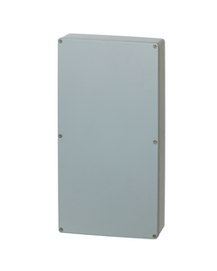 Obudowa aluminiowa ALCS 316018, 310x600x180, bez płyty, IP67, pokrywa skręcana