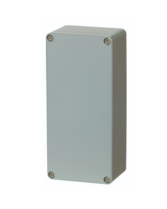 Obudowa aluminiowa ALN 081806, 82x177x57, bez płyty, IP67, pokrywa skręcana