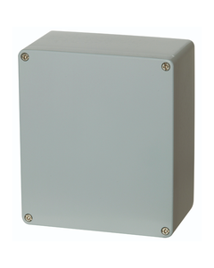 Obudowa aluminiowa ALN 232011, 230x200x110, bez płyty, IP67, pokrywa skręcana