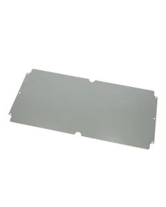 Płyta montażowa AM 3160, 293x585mm, stal ocynkowana, do obudowy ALU ALN
