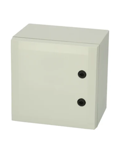 Obudowa ARCA 303021, 300x300x210mm, poliwęglan, IP66, z płytą, drzwi pełne, zamknięcie 2-pkt