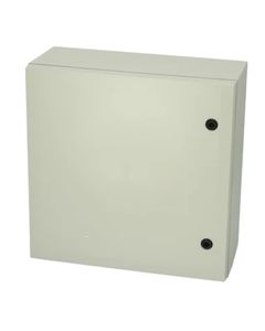 Obudowa ARCA 505021, 500x500x210mm, poliwęglan, IP66, z płytą, drzwi pełne, zamknięcie 2-pkt