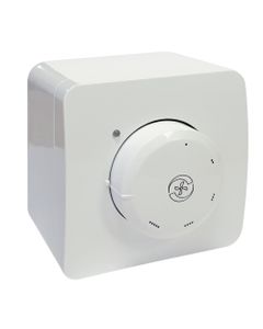 Elektroniczny regulator obrotów wentylatora AREB 2,5 w kompaktowej obudowie