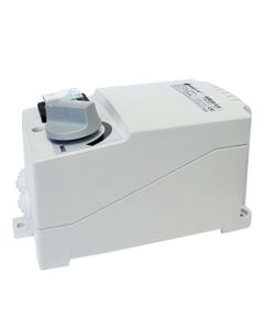 Elektroniczny regulator obrotów ARES 5.0, 1-faz. 5A 230V AC, płynna regulacja, KickStart