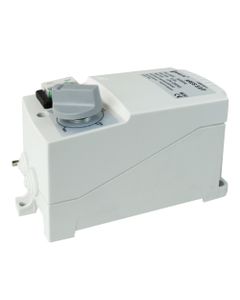 Elektroniczny regulator obrotów ARES 5.0/T, 1-faz. 5A 230V AC, płynna regulacja, KickStart, termostat