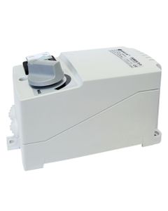 Elektroniczny regulator obrotów ARES 7.0/T, 1-faz. 7A 230V AC, płynna regulacja, KickStart, termostat